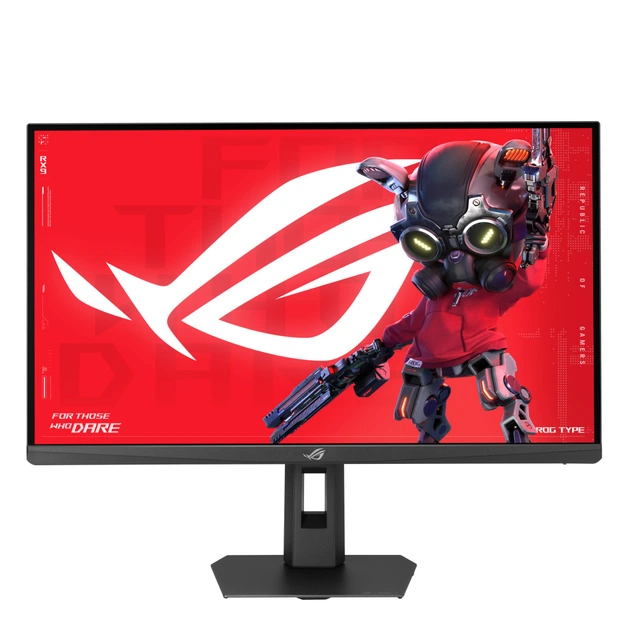Монітор ASUS ROG Strix XG27UCSR (90LM0CK0-B01171) - зображення 1