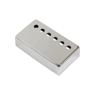 Кришка для звукознімача DiMarzio Humbucking Pickup Cover F-Spaced (Nickel) (GG1601N) зображення 1