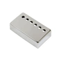 Кришка для звукознімача DiMarzio Humbucking Pickup Cover F-Spaced (Nickel) (GG1601N) - зменшене зображення 1