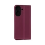 Чохол до мобільного телефона BeCover Exclusive New Style Xiaomi Redmi 13C / Poco C65 Red Wine (711196) - зменшене зображення 4