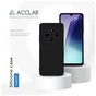 Чохол до мобільного телефона ACCLAB Silicone Xiaomi Redmi 14C 4G Black (1283126617133) - зменшене зображення 4
