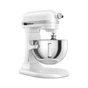 Кухонний комбайн KitchenAid 5KSM55SXXEWH - зменшене зображення 2