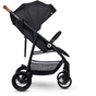 Коляска Lionelo Zoey Black Onyx (LO-ZOEY BLACK ONYX) - зменшене зображення 4