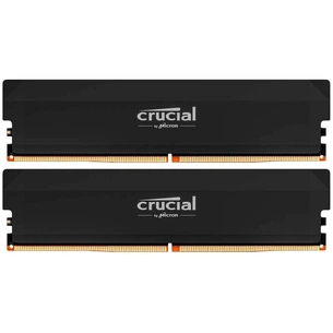 Модуль пам'яті для комп'ютера DDR5 32GB (2x16GB) 6000 MHz Pro Overclocking Micron (CP2K16G60C36U5B) зображення 1