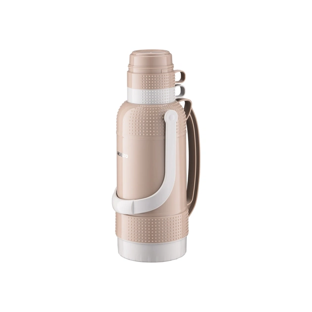 Термос Ardesto Gemini Gourmet 3200 мл Коричневий (AR2632BRG) - picture 1