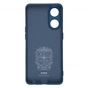 Чохол до мобільного телефона Armorstandart ICON Case OPPO Reno8 T 4G Camea cover Dark Blue (ARM68121) - зменшене зображення 2