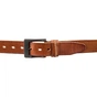 Ремінь Vintage Чоловічий Рудий (20071) - зменшене зображення 11