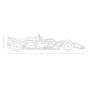 Конструктор LEGO Technic Автомобіль F1 Ferrari SF-24 (42207) - зменшене зображення 9