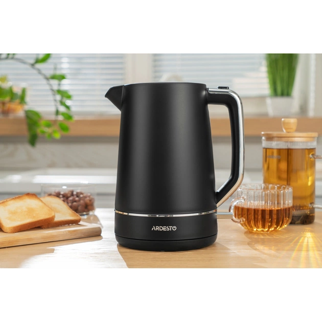 Электрочайник Ardesto EKL-450B - изображение 12