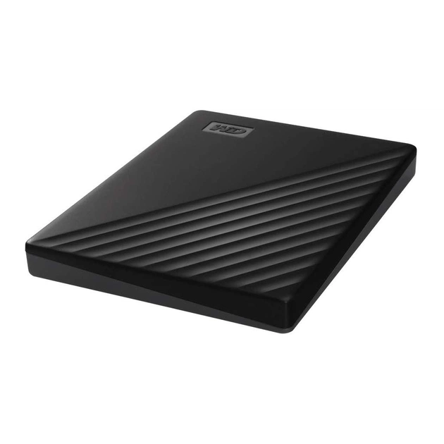 Зовнішній жорсткий диск 2.5" 5TB WD (WDBPKJ0050BBK-WESN) - picture 3