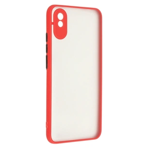 Чохол до мобільного телефона Armorstandart Frosted Matte Xiaomi Redmi 9A Red (ARM66732) зображення 1