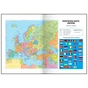 Тижневик Buromax датований 2026 MONOCHROME A5 чорний (BM.2160-01) - уменьшенное изображение 11