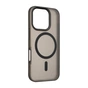 Чохол до мобільного телефона Armorstandart Mystiq MagCase Apple iPhone 16 Pro Black (ARM91578) - зменшене зображення 2