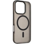 Чохол до мобільного телефона Armorstandart Mystiq MagCase Apple iPhone 16 Pro Black (ARM91578) - зменшене зображення 2