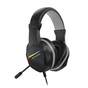 Гарнітура СolorWay Bloodwave LED Black (CW-HPG01BK) - зменшене зображення 14