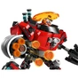 Конструктор LEGO Sonic Knuckles vs. Dr. Eggman Egg Crusher Mech (77005) - зменшене зображення 7