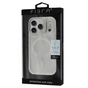 Чохол до мобільного телефона BeCover FIBRA Star Shine MagSafe Apple iPhone 17 Pro Max White (715438) - зменшене зображення 3