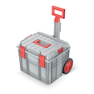 Ящик для інструментів Kistenberg на колесах, 18", 450*380*380 + ручка, C Block PRO, KXC454040-4C (KXC454040-4C) зображення 1