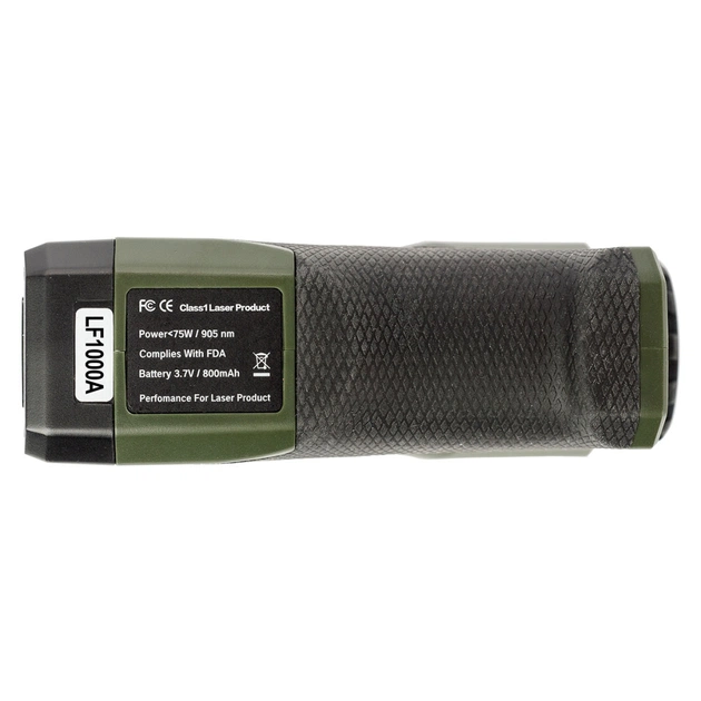 Лазерний далекомір Sigeta iMeter LF1000A (65412) - picture 5