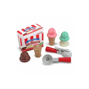 Игровой набор Melissa&Doug Мороженое (MD14087) изображение 1