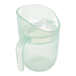 Набір дитячого посуду Lovi Pistachio кружка з вставкою 6 міс (35/368_gre) изображение 1