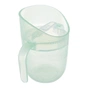 Набір дитячого посуду Lovi Pistachio кружка з вставкою 6 міс (35/368_gre) - зменшене зображення 1