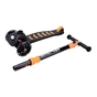Самокат GO Travel Чорний з жовтогарячим (LS304B-BY) - зменшене зображення 3