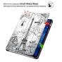 Чехол для планшета BeCover Smart Case Lenovo Idea Tab Plus 12.1" Paris (715156) - уменьшенное изображение 5