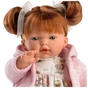 Лялька Llorens що плаче Lea, 33 см (33138) - зменшене зображення 3