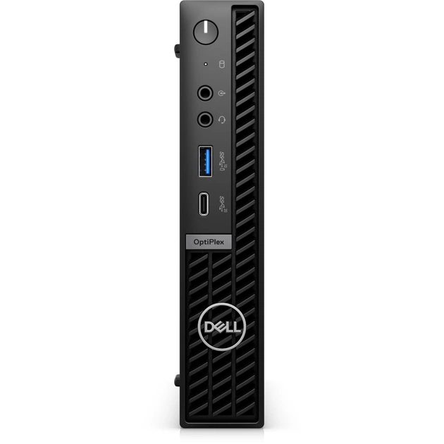 Комп'ютер Dell Optiplex 7020 MFF Plus / i5-14500, 16, 512, WLAN+BT, WKM, W11Pro (N005O7020MFFPUA_WP) - зображення 1