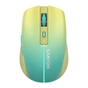 Мишка Canyon MW-44 LED Rechargeable Wireless/Bluetooth Yellow Blue (CNS-CMSW44UA) - зменшене зображення 3