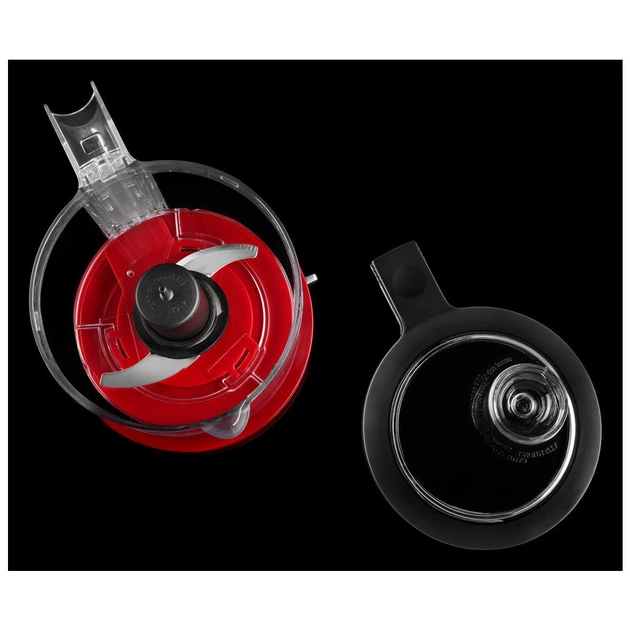 Кухонний комбайн KitchenAid 5KFCB519EER - picture 9