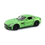 Машина Uni-Fortune Mersedes Benz AMG GT S 2018 зелена (554988M(E)) - зменшене зображення 1