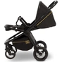 Коляска Moon ReSea Sport Gold - Black (62930300-605) - зменшене зображення 3