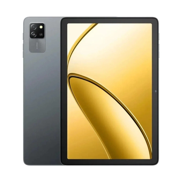 Планшет Blackview Tab 60 10.1" HD+ 4 / 128GB / WIFI Gray (6931548318200) - зображення 1