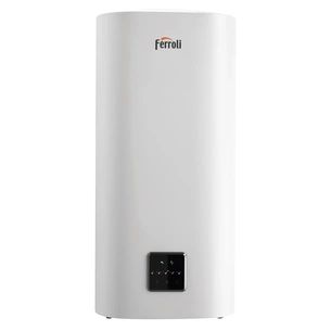 Бойлер Ferroli Titano Twin 50 EWH (GRZ54DKA) зображення 1
