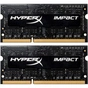 Модуль пам'яті для ноутбука SoDIMM DDR3L 8GGB (2x4GB) 2133 MHz HyperX Kingston Fury (ex.HyperX) (HX321LS11IB2K2/8) - зменшене зображення 1
