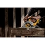 Дискова пила DeWALT 12В XR Li-lon безщіткова, диск 140х20 мм, 2x5Ah, кейс TSTAK (DCS512P2) - зменшене зображення 5