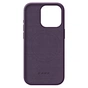 Чохол до мобільного телефона Armorstandart FAKE Leather Case Apple iPhone 15 Pro Deep Purple (ARM76302) - зменшене зображення 2