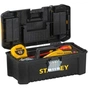 Ящик для інструментів Stanley ESSENTIAL, 16 (406x205x195мм) (STST1-75518) - зменшене зображення 4
