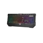Клавіатура Marvo K656 3 colors-LED USB (K656) - зменшене зображення 2