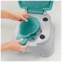 Горщик Fisher-Price Веселе навчання 3 в 1 (GYP61) - зменшене зображення 4