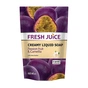 Жидкое мыло Fresh Juice Passion fruit & Сamellia дой-пак 460 мл (4823015935725) - уменьшенное изображение 1