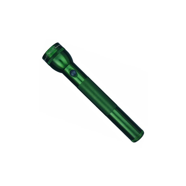 Ліхтар Maglite 3D в картонній коробці (темно-зелений) (S3D395R) - зображення 1