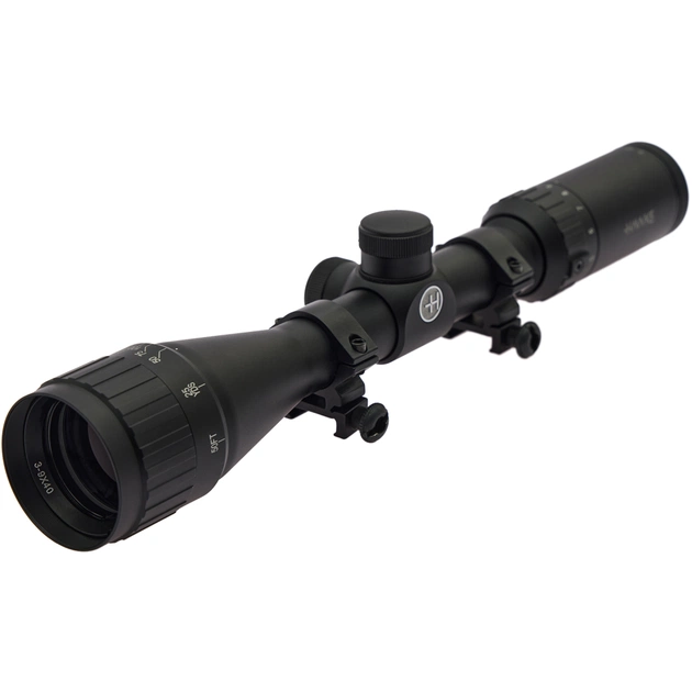 Оптичний приціл Hawke Fast Mount 3-9x40 AO сітка Mil Dot (11323) - picture 5