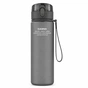 Пляшка для води Casno KXN-1115 560 мл з матовим покриттям Сіра (KXN-1115_Grey) - зменшене зображення 1