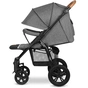 Коляска Lionelo Annet Tour Grey Stone (LO-ANNET TOUR GREY STONE) - зменшене зображення 10