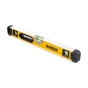Рівень DeWALT BOX BEAM LEVELS, алюмінієвий, 3 капсули, 600 мм (DWHT0-43224) - зменшене зображення 2