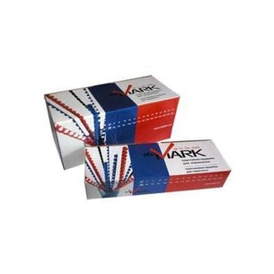 Пружина для палітурки bindMARK пл. 12мм (100 шт.) белая (43311) зображення 1