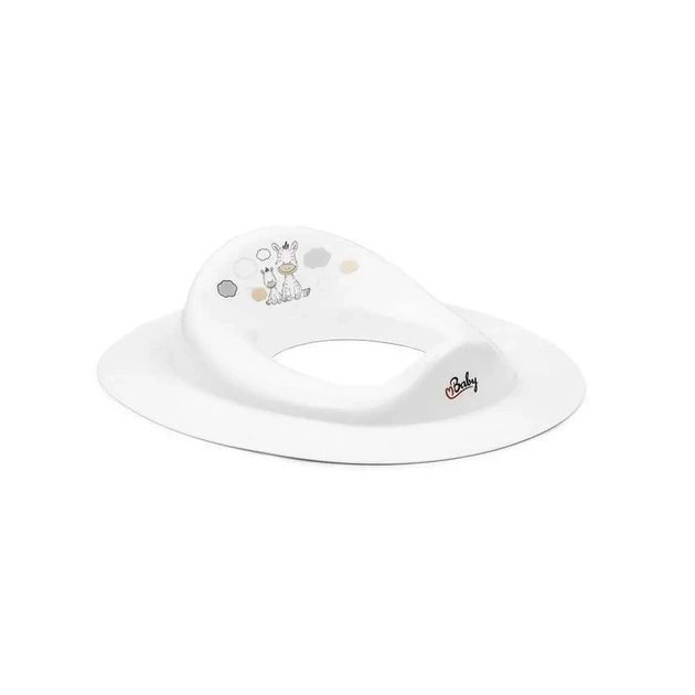 Накладка на унітаз Maltex Зебра White (3910456) - изображение 1